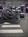 Термо кросівки Asics Gel Kahana TR V2 Waterproof (сірі) 719-3 фото 7