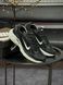 Термо Кросівки Nike ZOOM HALO, чорно-білі (Cordura) 735-6 фото 2