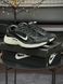 Термо Кросівки Nike ZOOM HALO, чорно-білі (Cordura) 735-6 фото 1