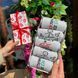 Набір чоловічих шкарпеток 40-45 на 5 пар у подарунковій коробці Ч5бокс084 фото 6