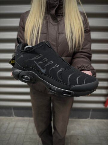 Термо Кросівки Nike Air Plus TN Plus з мембраною Gore Tex