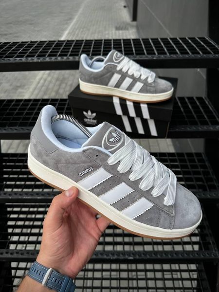 Кросівки Adidas Campus (dark gray)