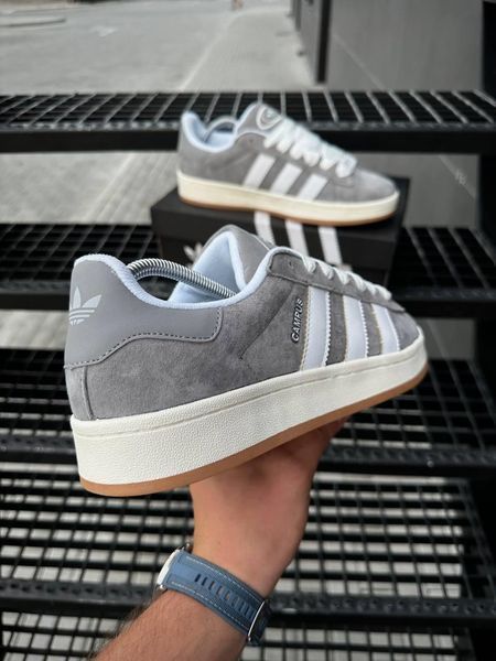 Кросівки Adidas Campus (dark gray)
