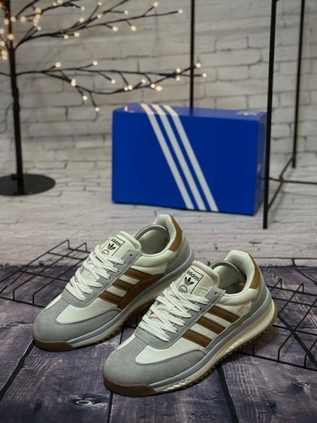 Кросівки Adidas SL 72 OG, світлі сірі (літня модель)