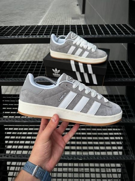 Кросівки Adidas Campus (dark gray)
