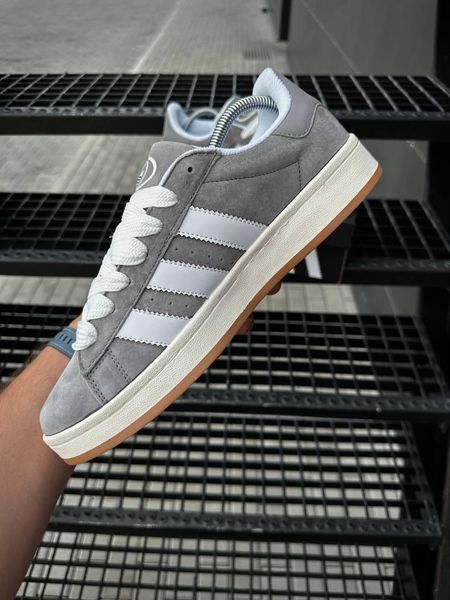 Кросівки Adidas Campus (dark gray)