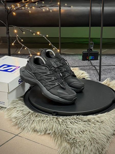 Кросівки Salomon XT PURE ADVANCED, чорні