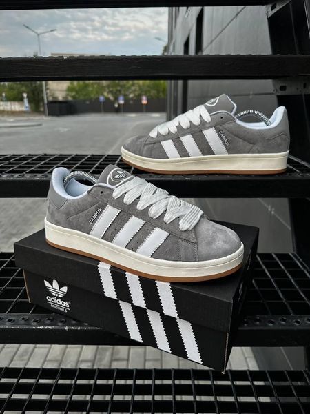 Кросівки Adidas Campus (dark gray)