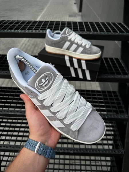 Кросівки Adidas Campus (dark gray)