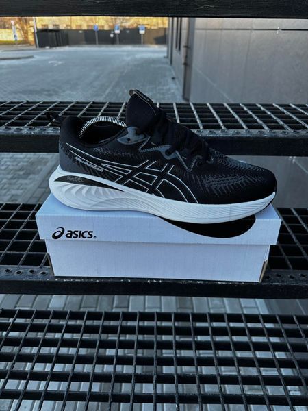 Кросівки Asics GEL CUMULUS (black & white)