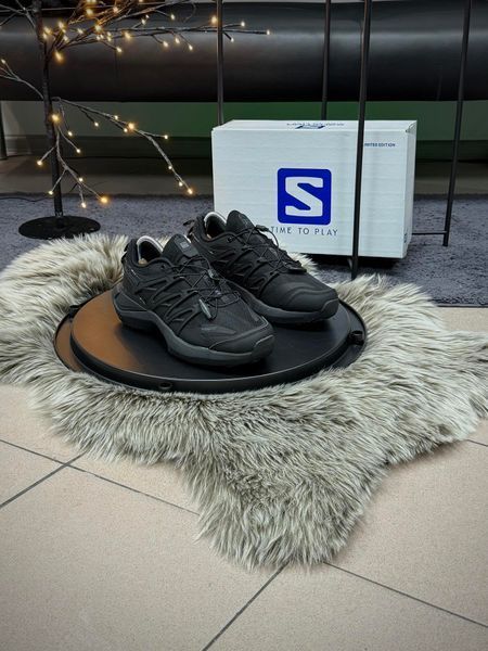 Кросівки Salomon XT PURE ADVANCED, чорні