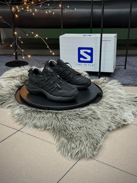 Кросівки Salomon XT PURE ADVANCED, чорні