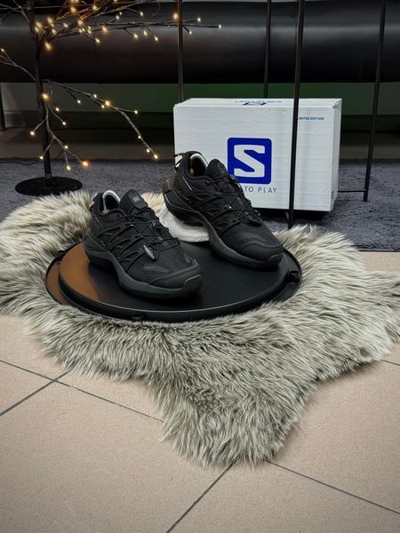 Кросівки Salomon XT PURE ADVANCED, чорні