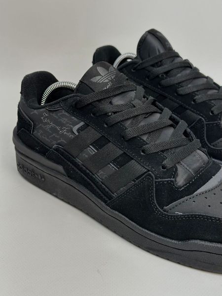 Кросівки Adidas Forum Exhibit low 2.0 (all black)