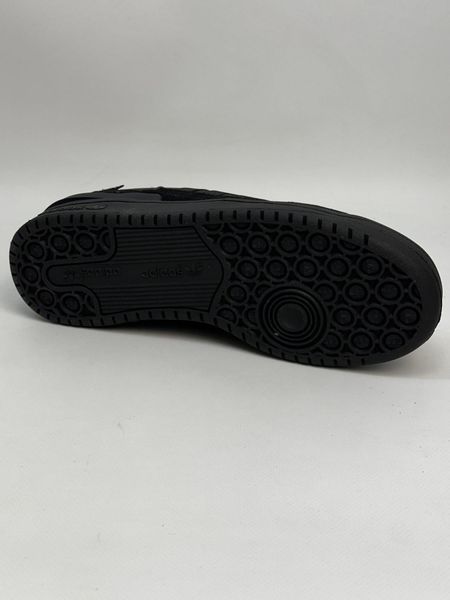 Кросівки Adidas Forum Exhibit low 2.0 (all black)