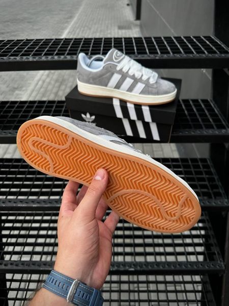Кросівки Adidas Campus (dark gray)