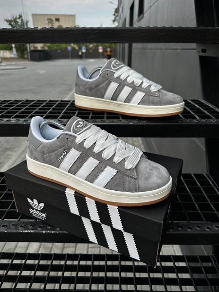Кросівки Adidas Campus (dark gray)