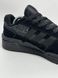 Кросівки Adidas Forum Exhibit low 2.0 (all black) 773-1 фото 4