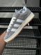 Кросівки Adidas Campus (dark gray) 5503-2 фото 6