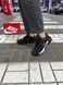Термо Кросівки Nike Air Plus TN (чорні білі) 2955-3 фото 10
