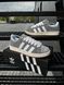 Кросівки Adidas Campus (dark gray) 5503-2 фото 2