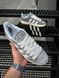 Кросівки Adidas Campus (dark gray) 5503-2 фото 7