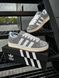 Кросівки Adidas Campus (dark gray) 5503-2 фото 1