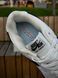 Кросівки Nike Air Force (білі з чорним свушем) 1156-2 фото 5