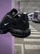 Термо Кросівки Nike Air Plus TN (чорні білі) 2955-3 фото 5