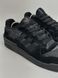 Кросівки Adidas Forum Exhibit low 2.0 (all black) 773-1 фото 6