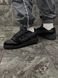 Кросівки Adidas Forum Exhibit low 2.0 (all black) 773-1 фото 9