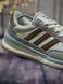 Кросівки Adidas SL 72 OG, світлі сірі (літня модель) 3151-6 фото 6