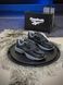 Кросівки Reebok Premier KFS, сітка (чорно-сірі) 5547-4 фото 7