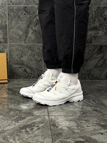 Кросівки Salomon XT6 (white)