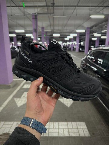Кросівки Salomon XA Pro Street (чорні)
