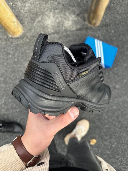 Кросівки Adidas Terrex GORE-TEX (шкіряні)