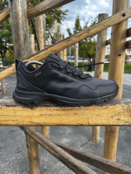 Кросівки Adidas Terrex GORE-TEX (шкіряні)