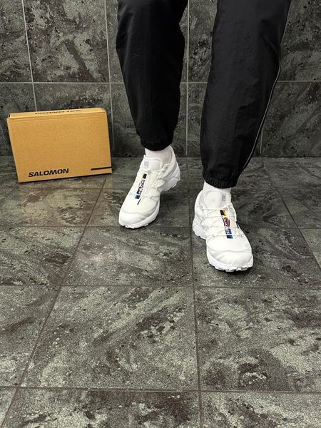 Кросівки Salomon XT6 (white)