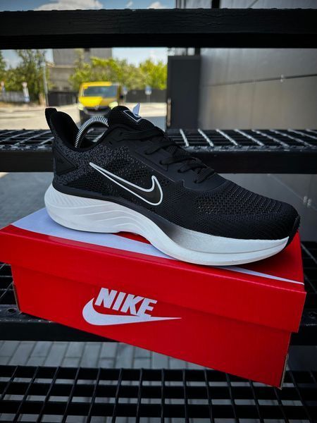 Кросівки Nike Running Quest 6 T (чорні)
