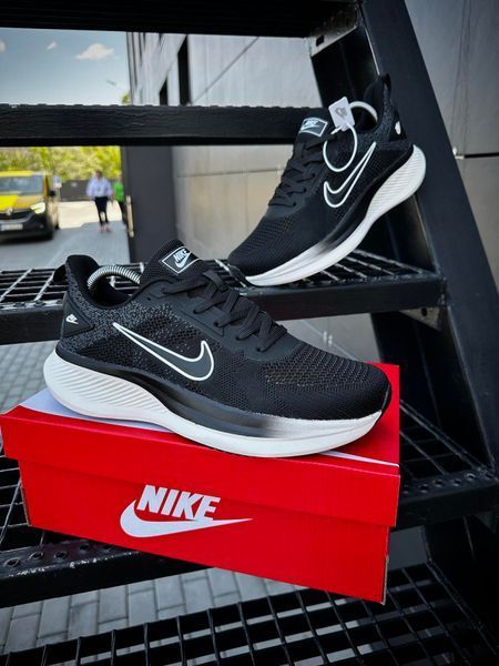 Кросівки Nike Running Quest 6 T (чорні)