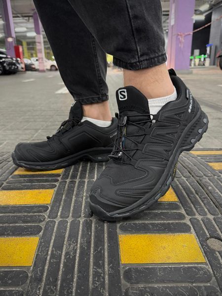 Кросівки Salomon XA Pro Street (чорні)