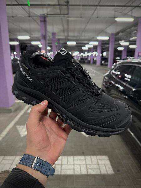 Кросівки Salomon XA Pro Street (чорні)