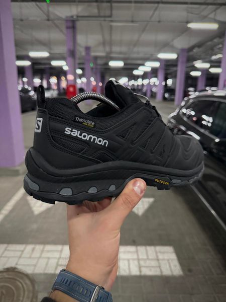 Кросівки Salomon XA Pro Street (чорні)