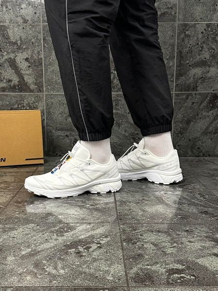 Кросівки Salomon XT6 (white)