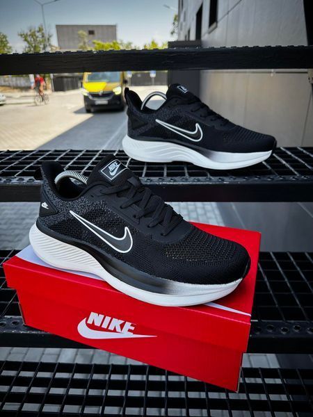 Кросівки Nike Running Quest 6 T (чорні)