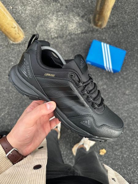 Кросівки Adidas Terrex GORE-TEX (шкіряні)