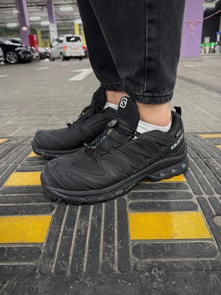 Кросівки Salomon XA Pro Street (чорні)