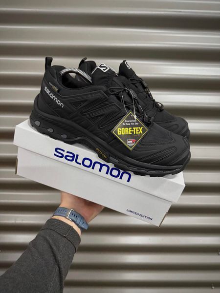 Кросівки Salomon XA Pro Street (чорні)