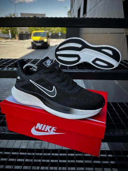 Кросівки Nike Running Quest 6 T (чорні)
