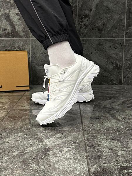 Кросівки Salomon XT6 (white)
